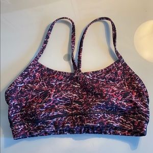 Lulu lemon sports bra